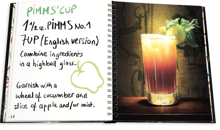 Vintage Cocktails