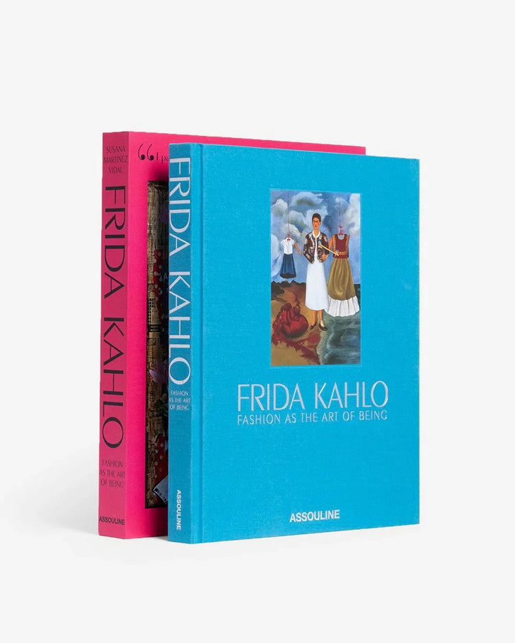 Frida Kahlo: Fashion as the Art of Being