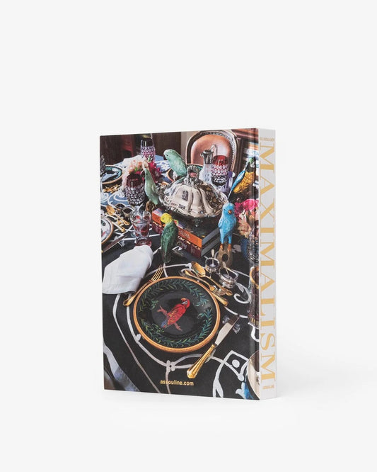 Maximalism by Sig Bergamin