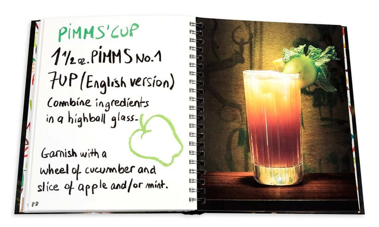 Vintage Cocktails
