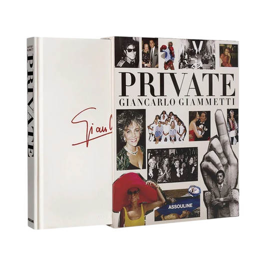 Private: Giancarlo Giametti