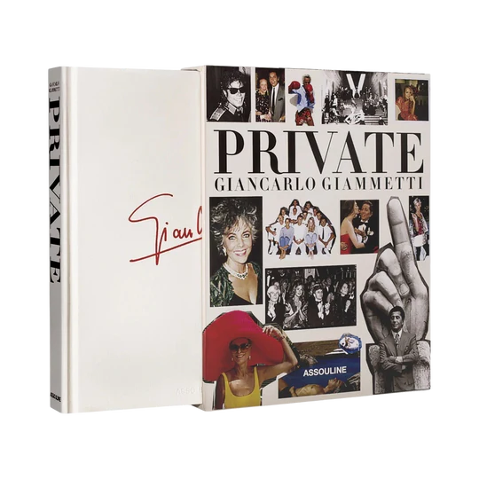 Private: Giancarlo Giametti