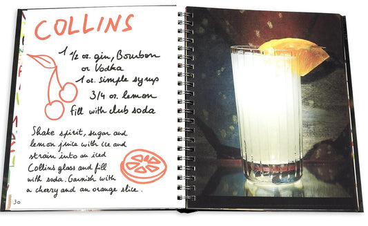Vintage Cocktails