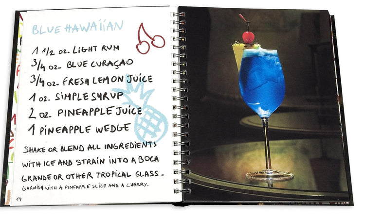 Vintage Cocktails