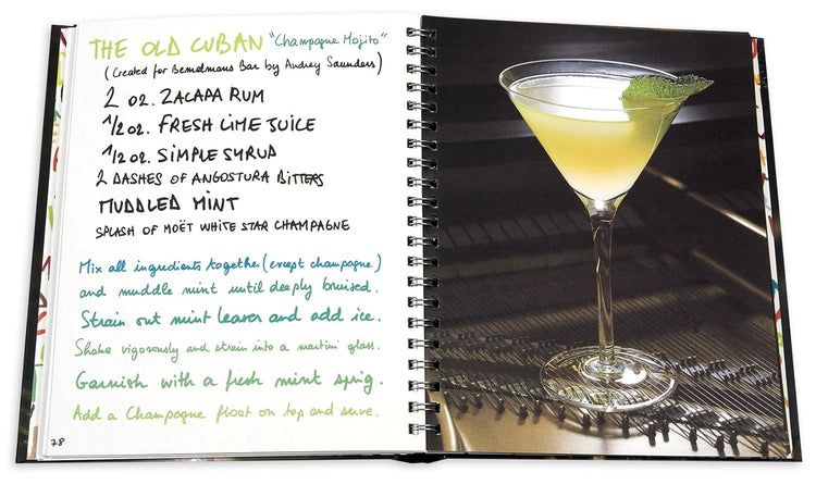 Vintage Cocktails