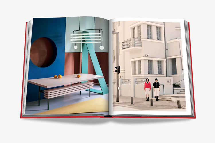 BAUHAUS STYLE