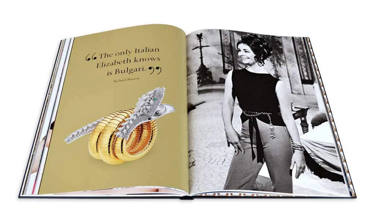 Bulgari Serpenti Collection