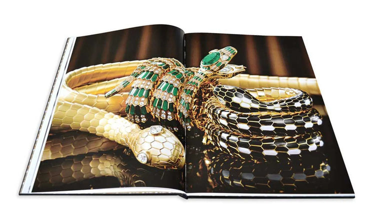 Bulgari Serpenti Collection