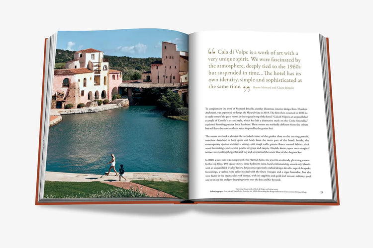 Cala Di Volpe