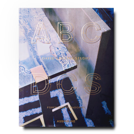 David Collins Studio : ABCDCS