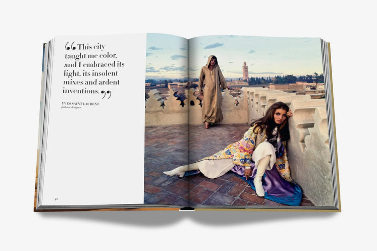 MOROCCO, KINGDOM OF LIGHT