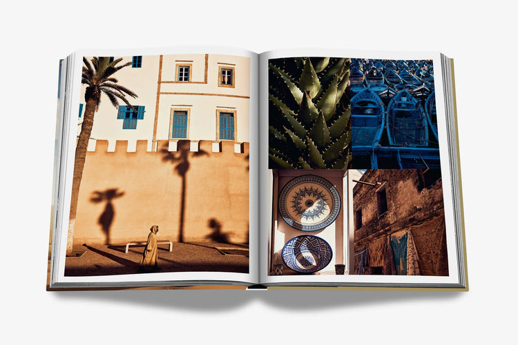 MOROCCO, KINGDOM OF LIGHT