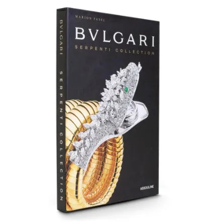 Bulgari Serpenti Collection