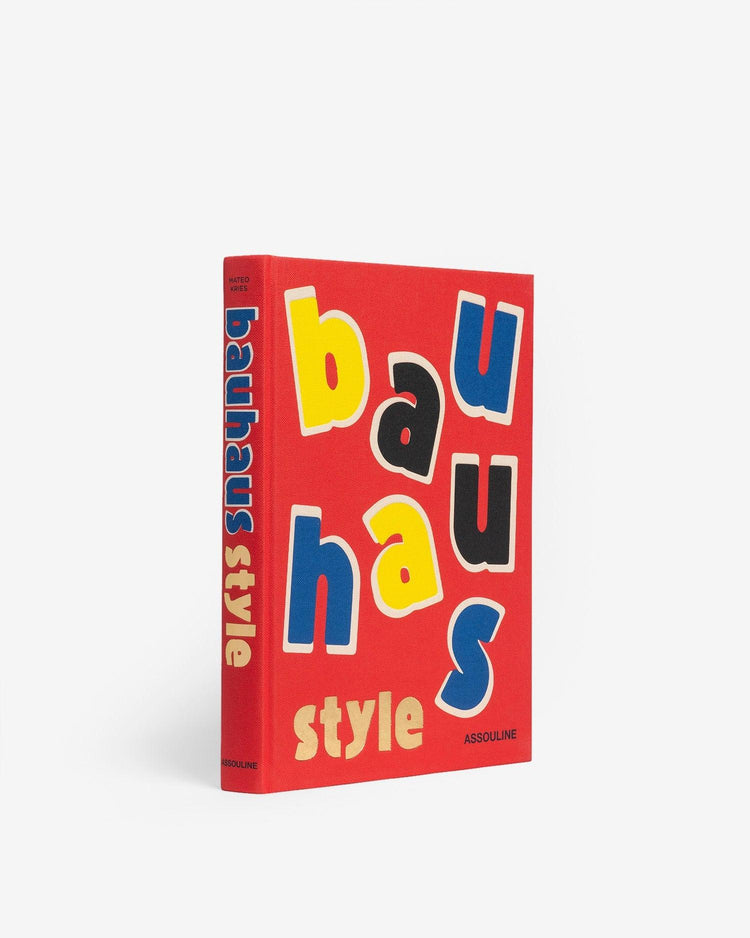 BAUHAUS STYLE