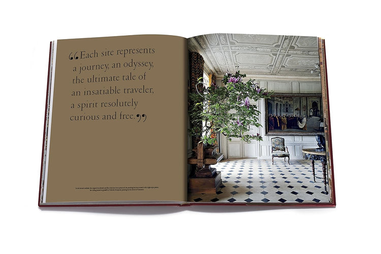 Juan Pablo Molyneux: At Home