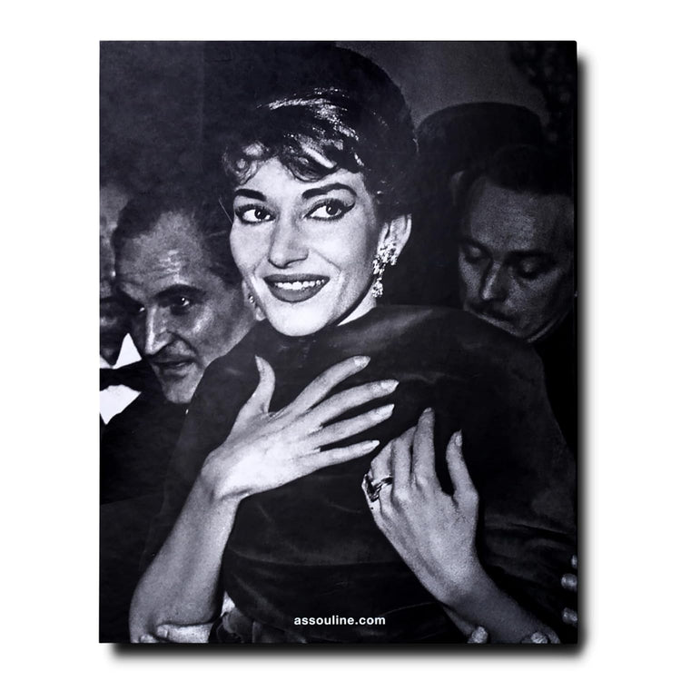 Maria by Callas: In Her Own Words