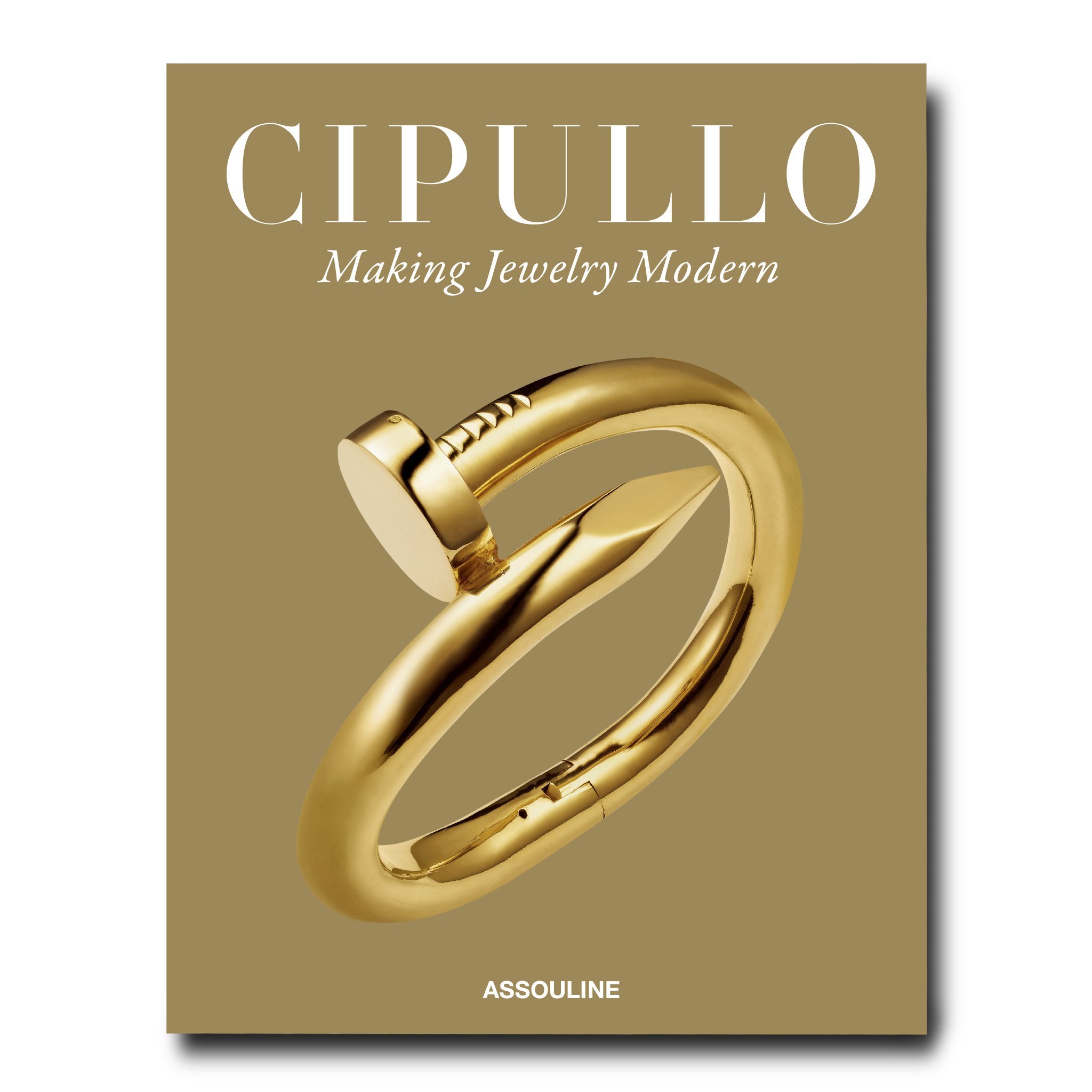 Cipullo Making Jewelry Modern 215.00 Euro