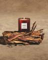Library Candle 'Cigar'