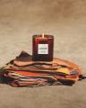 Library Candle 'Leather'