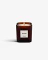 Library Candle 'Wood'
